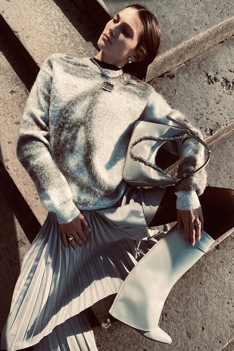 givenchy matthew m williams graphic designer chito mexico pre-collection collection spring 2022 fashion streetwear airbrush rimowa