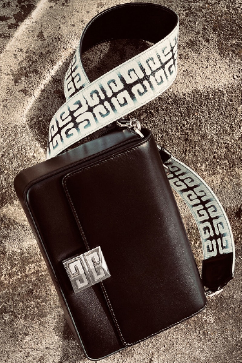 givenchy matthew m williams graphic designer chito mexico pre-collection collection spring 2022 fashion streetwear airbrush rimowa