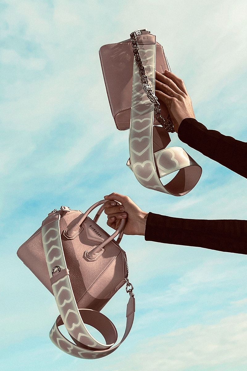 givenchy matthew m williams graphic designer chito mexico pre-collection collection spring 2022 fashion streetwear airbrush rimowa
