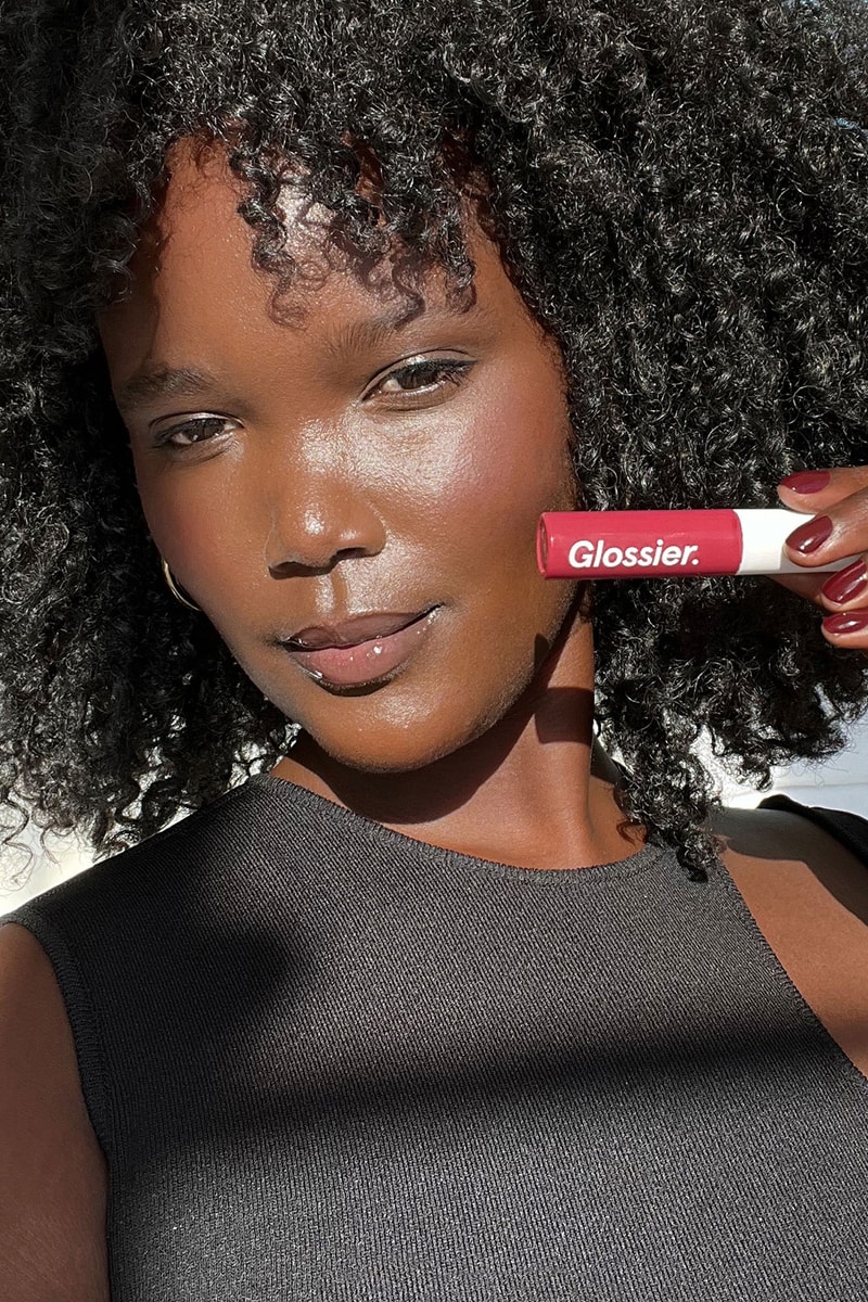 Glossier Holiday Christmas Gift Collection Lip Gloss Makeup