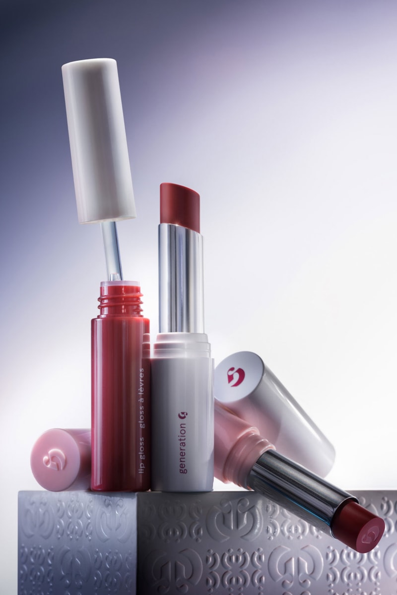 Glossier Holiday Christmas Gift Collection Lip Trio Makeup