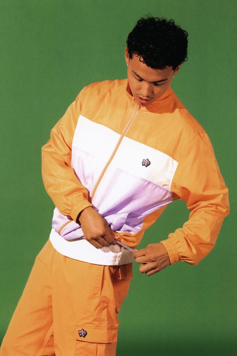 Golf Wang Tyler The Creator Winter Lookbook Collection Tracksuit