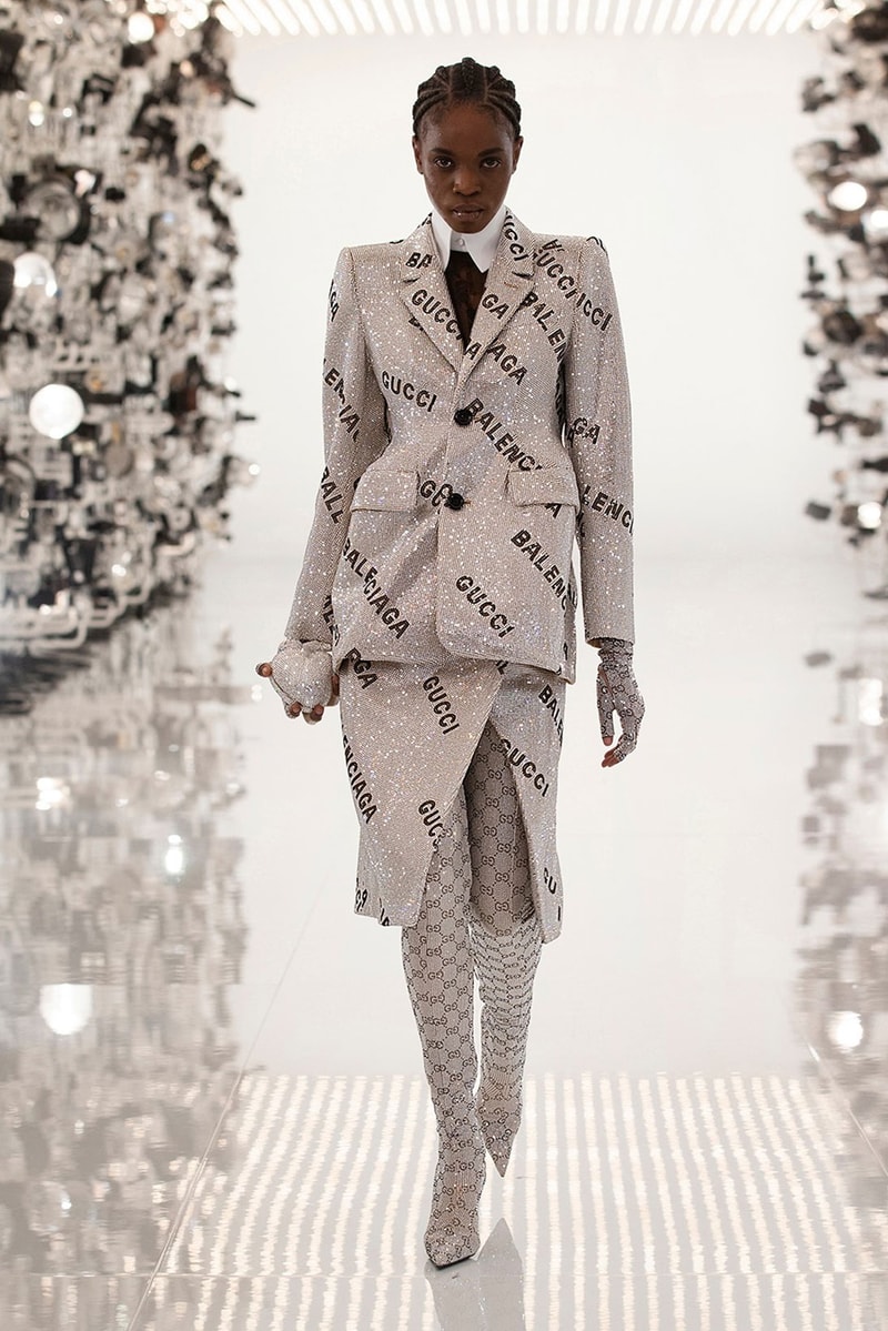 Gucci Balenciaga Drop Hacker Project Aria Collection Release Launch Date Where to buy