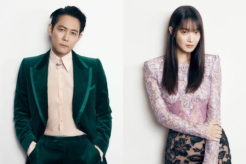 Gucci Names 'Squid Game' Star Lee Jung-jae as New Global Ambassador