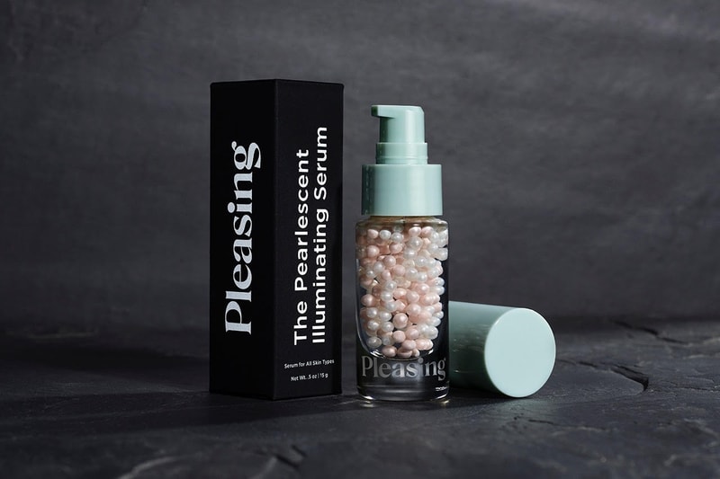 Harry Styles Pleasing Beauty Brand Eye Serum Product