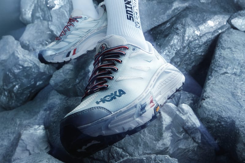 HOKA and Moncler Join Forces on a Sleek Mafate Speed 2