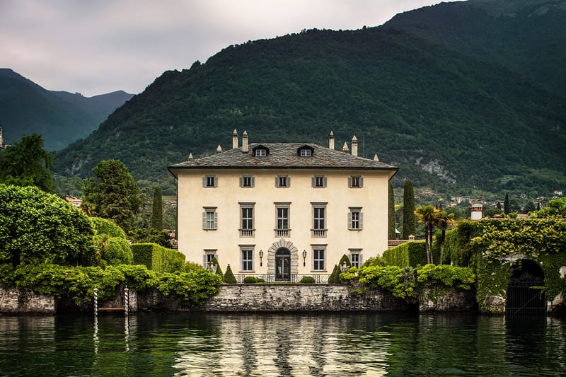 You Can Now Vacation in the Actual 'House of Gucci' Home