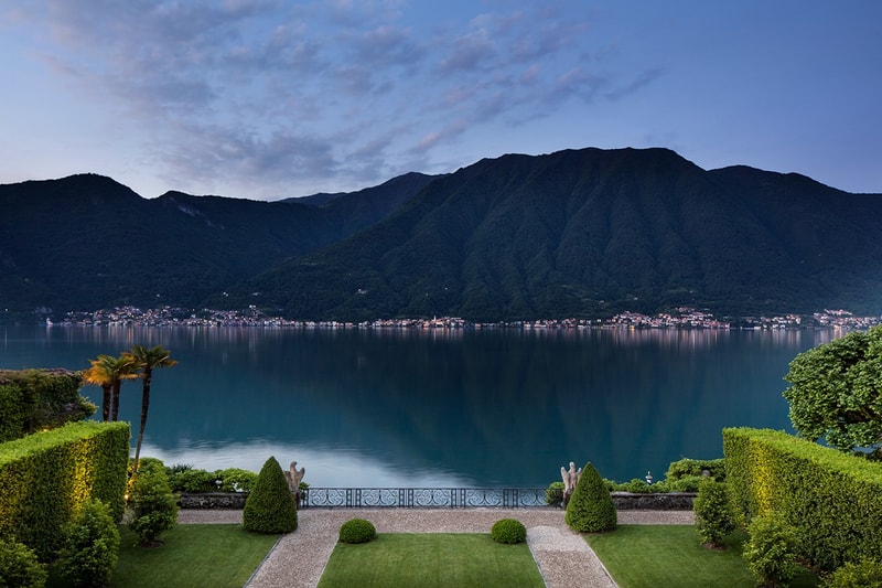 house of gucci film home italy villa balbiano lake como