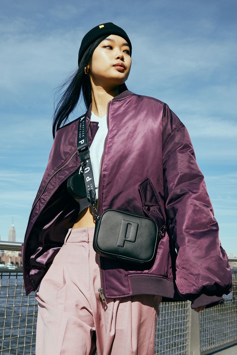 puma sense bags sense grip bag sense crossbody bag accessories vegan sustainable black moon rock