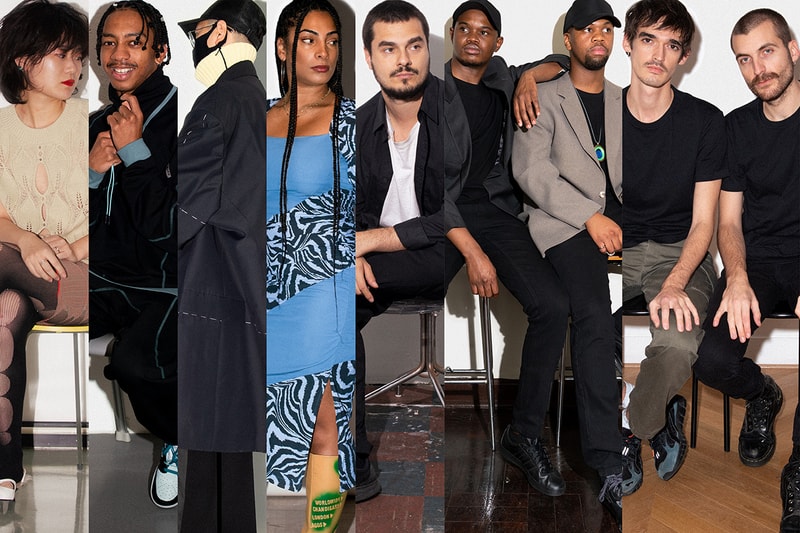 international woolmark prize 2022 finalists