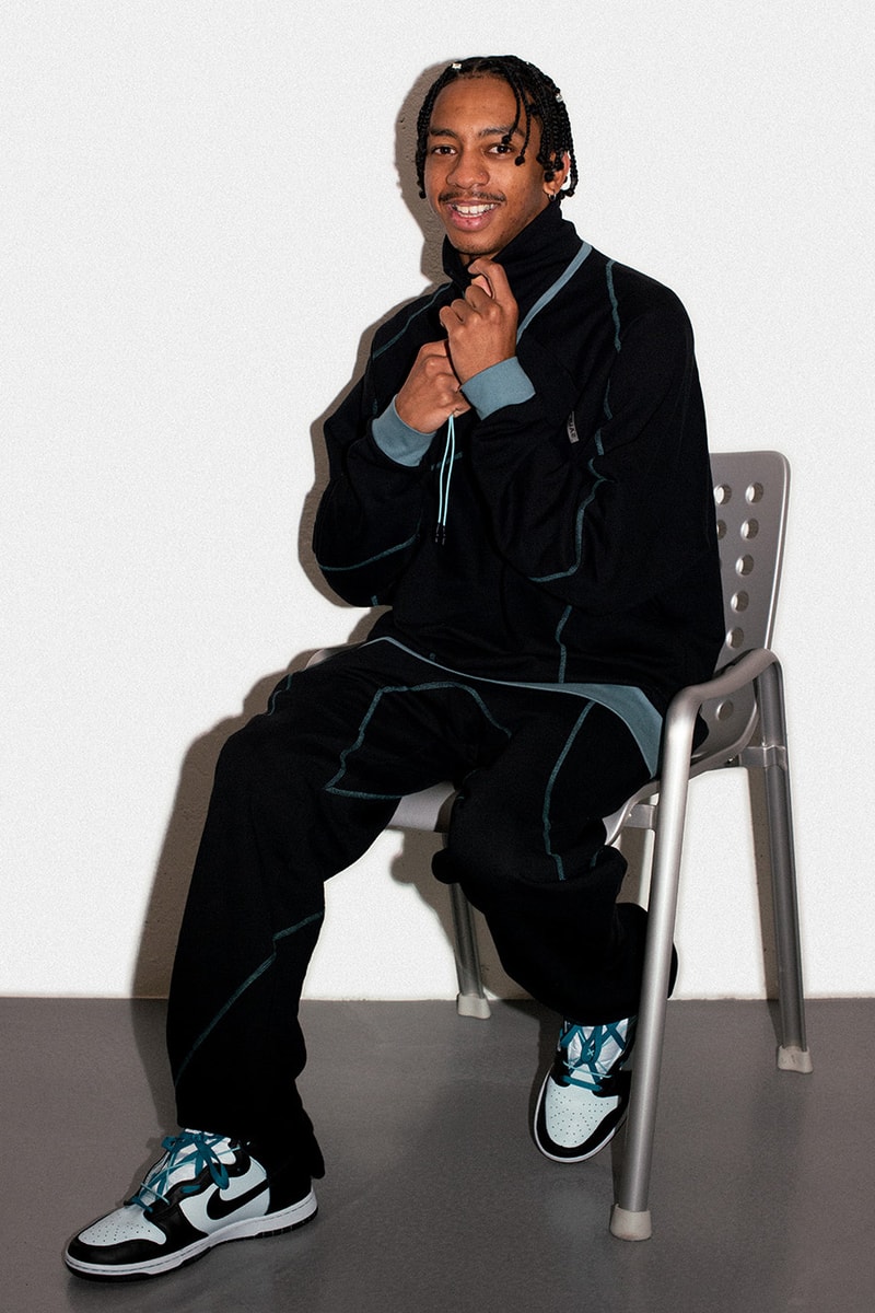 international woolmark prize 2022 finalist sean nash