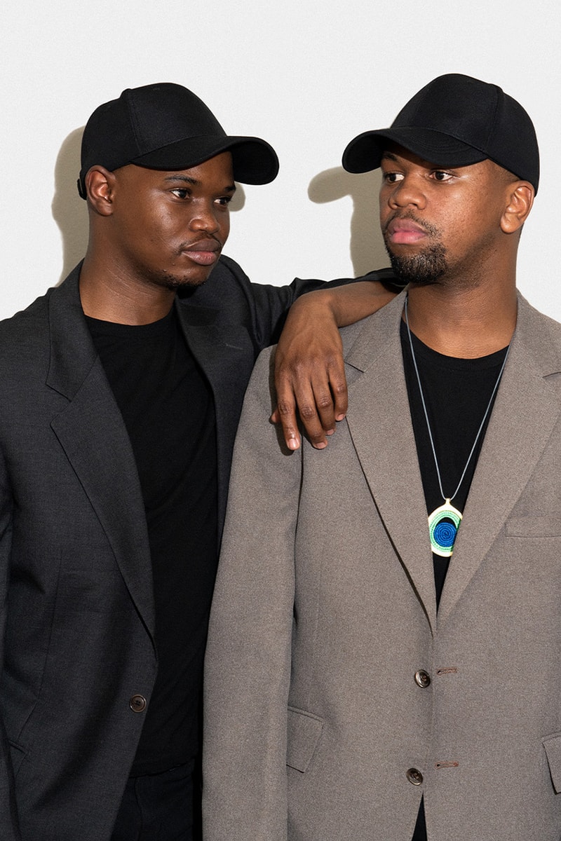 international woolmark prize 2022 finalist Mmusommaxwel