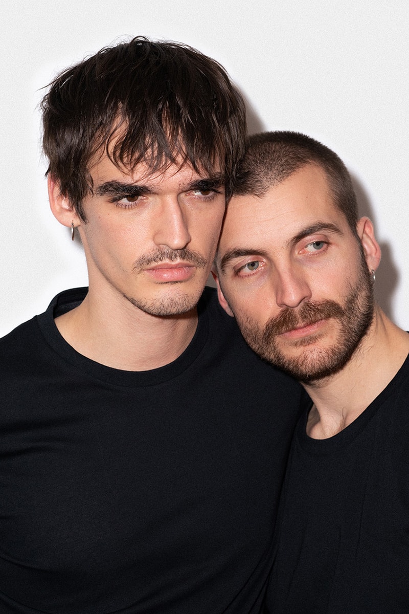 international woolmark prize 2022 finalist egon lab