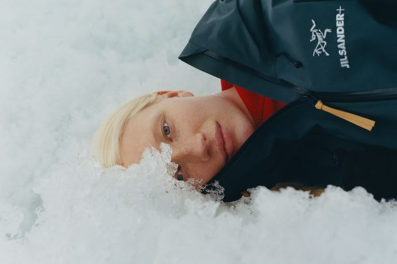Here's a Full Look at the Arc'teryx x Jil Sander+ Collaboration