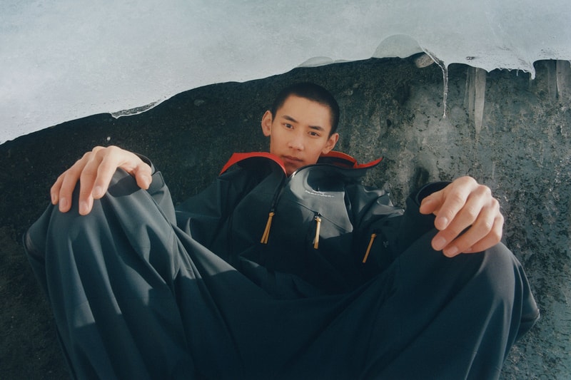 Jil Sander+ Arc'teryx FW21 Collaboration Jacket Trousers Pants