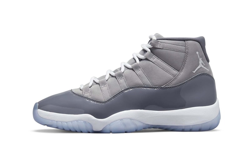 Air Jordan 11 Cool Grey Release Date