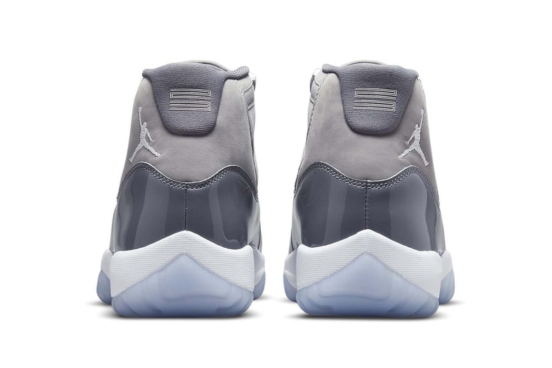 Air Jordan 11 Cool Grey Release Date