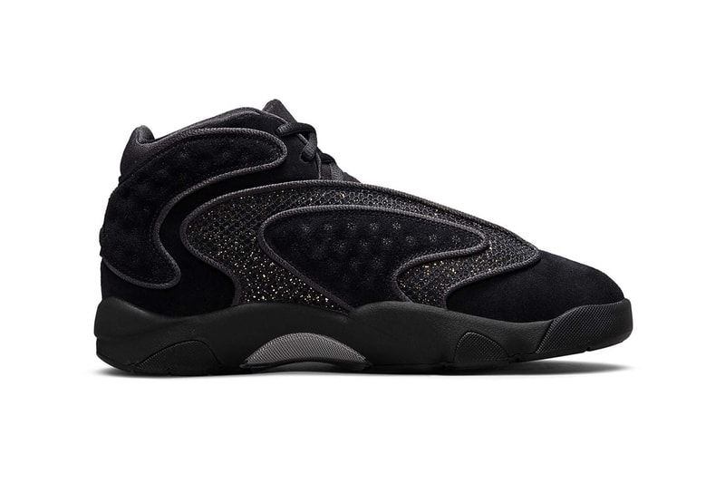 Jordan Women's OG Black Metallic Gold Release Date
