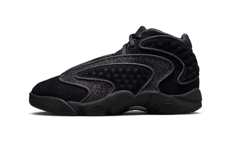 Jordan Women's OG Black Metallic Gold Release Date