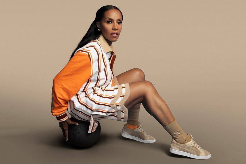 June Ambrose PUMA creative director High Court Collection basketball womens sportswear stylist designer