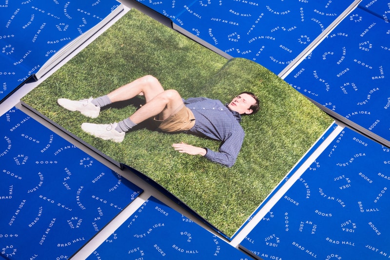 Sarah Andelman JUST AN IDEA Second Edition Drop