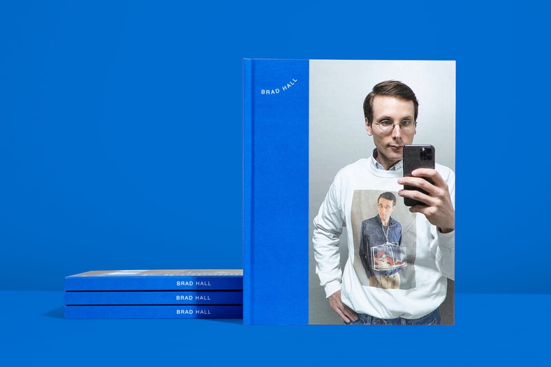 Sarah Andelman JUST AN IDEA Second Edition Drop Brad Hall