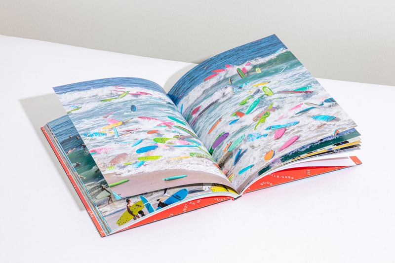 Sarah Andelman JUST AN IDEA Second Edition Drop Pelle Cass