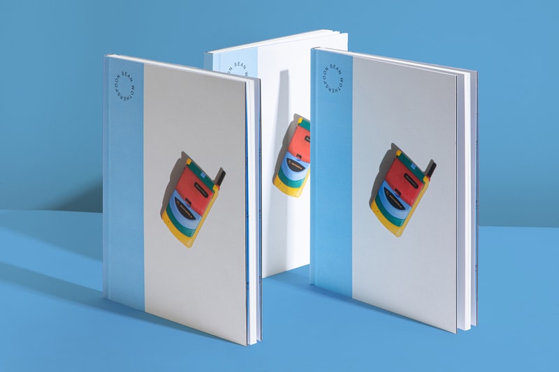 Sarah Andelman JUST AN IDEA Second Edition Drop Sean Wotherspoon