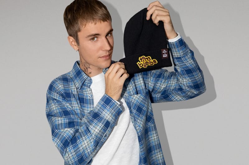 Justin Bieber and Tim Hortons Unveil Merch From Their Collaboration