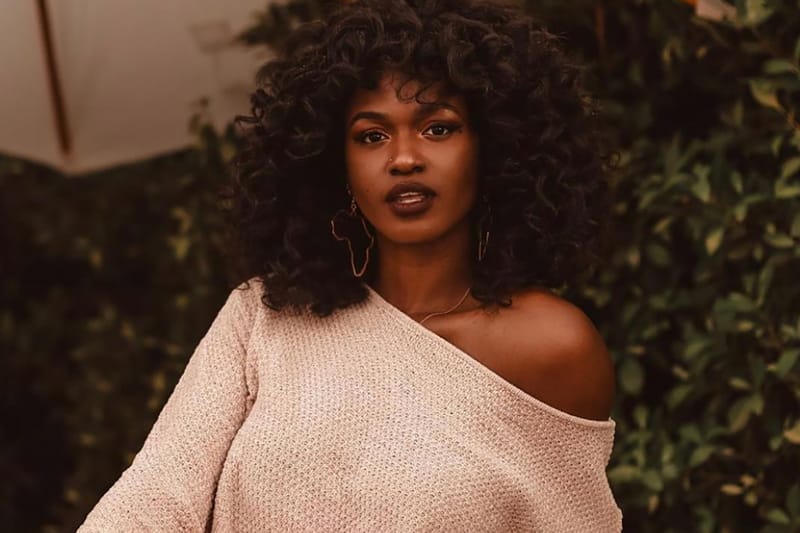 Kiitan Akinniranye on Celebrating Black Beauty Through Her Brand Atarah Avenue