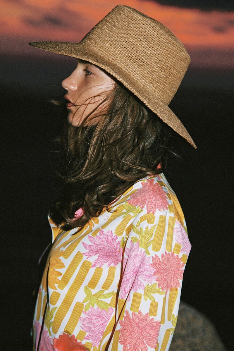 Lack of Color Horizons Hats Spring Summer Lookbook