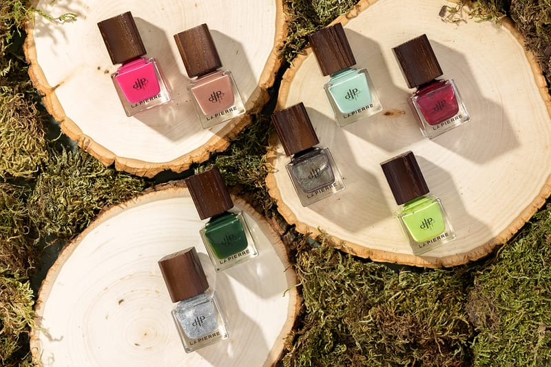 Clean Beauty Brand LaPierre Launches 'Shrek'-Themed Nail Lacquer Line