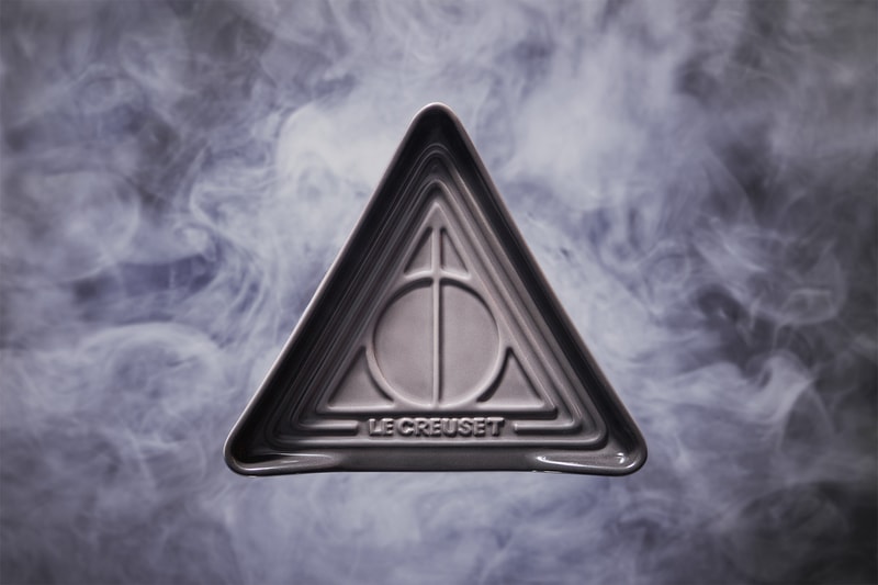Le Creuset Harry Potter Kitchenware Collaboration Collection