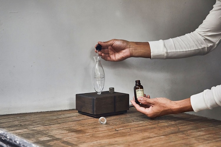 Le Labo Gives Its Home Diffuser a Minimal Makeover