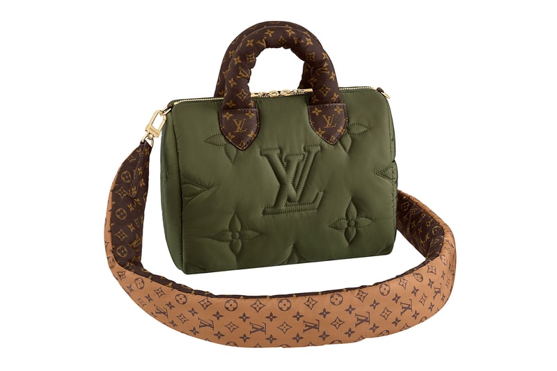 Louis Vuitton Pillow Monogram Speedy Bandouliere