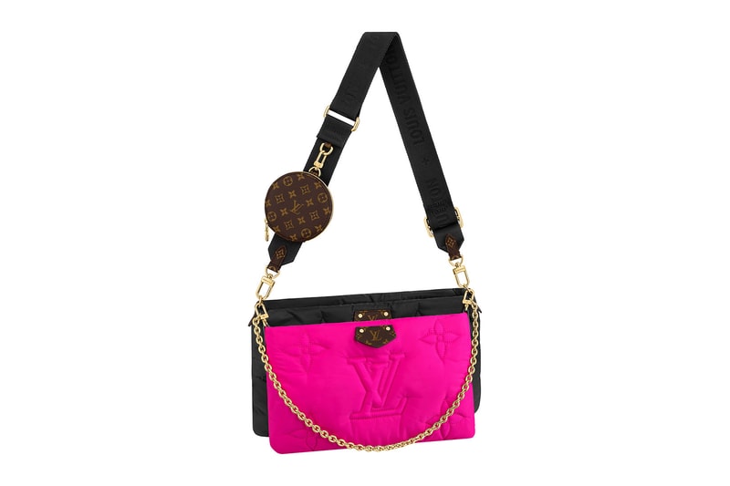 Louis Vuitton Pillow Monogram Multipochette
