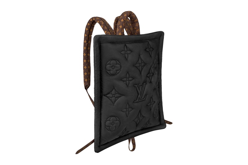 Louis Vuitton Pillow Monogram Backpack Bag
