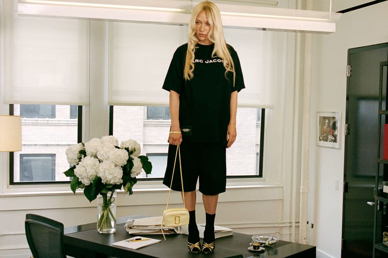 Chloë Sevigny Takes Over Marc Jacobs' NYC Headquarters in Resort 2021 Campaign