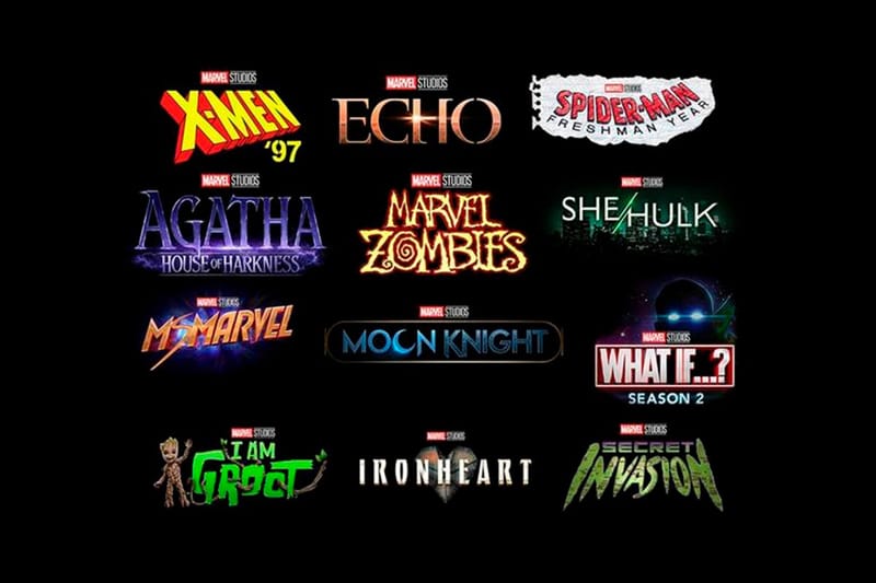 All the Marvel Studios TV Shows Set to Premiere on Disney+