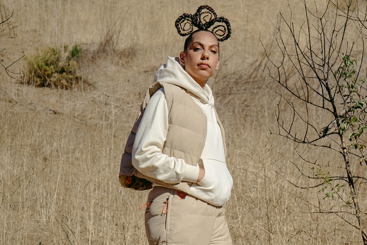 Melody Ehsani's FW21 Lookbook Stars Music Video Director Melina Matsoukas