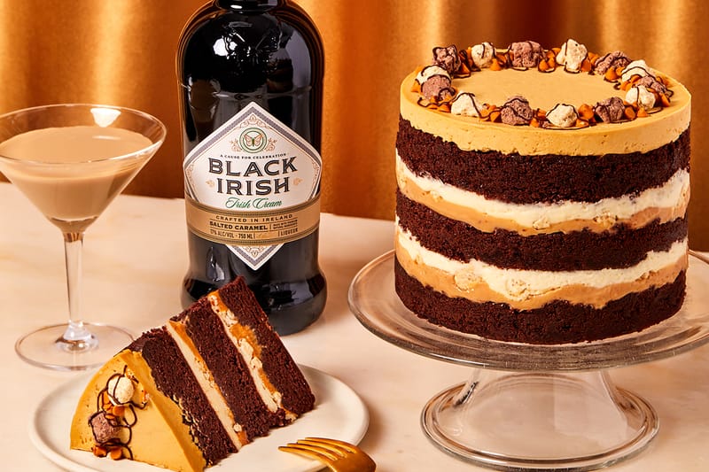 Milk Bar's Chocolate Caramel Cake Is Inspired by Mariah Carey's Irish Cream Liqueur