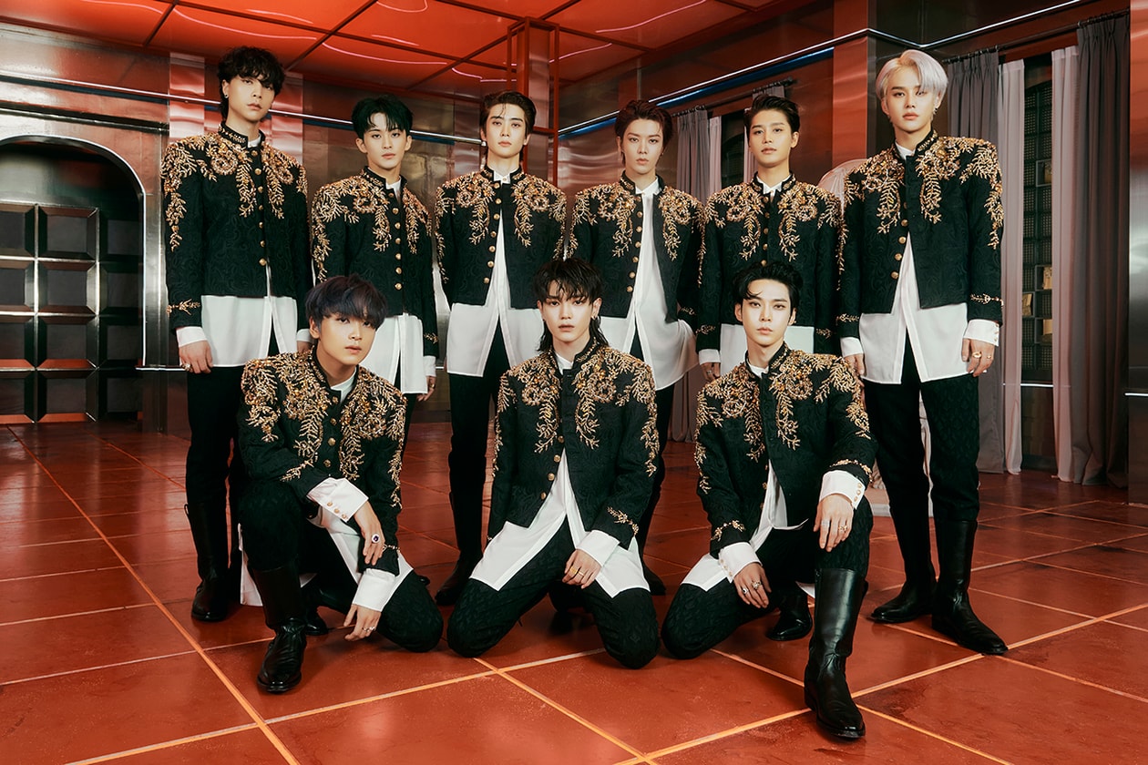 K-Pop Korean Pop Nct 127 | Fire Truck | Taeyong Doyoung Mark K-Pop Korean Pop Nct 127 | Fire Truck | Taeyong Doyoung Mark