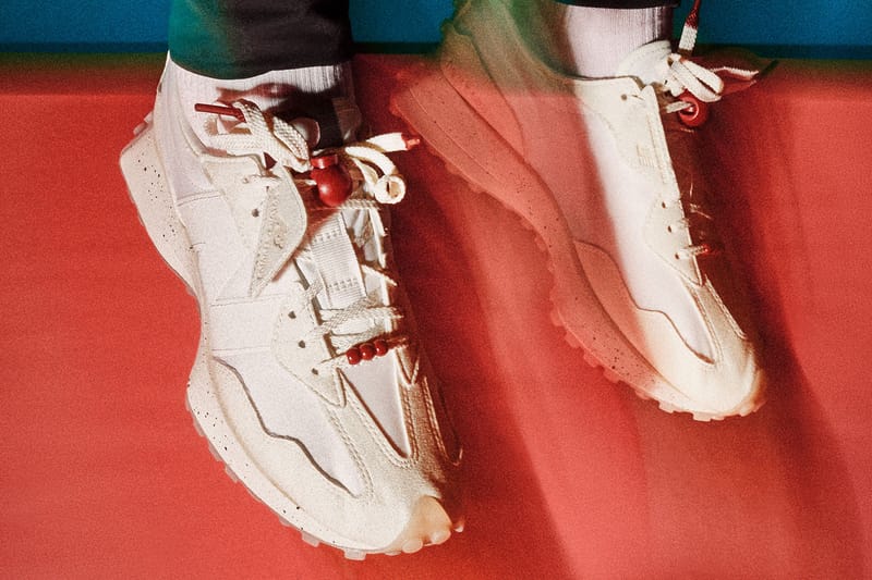 COLORSxSTUDIOS Releases First-Ever Footwear Collab With New Balance