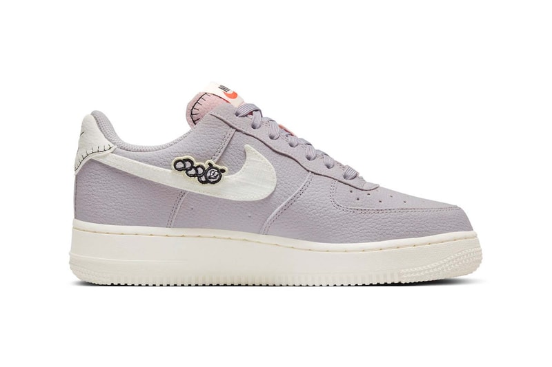 Nike Air Force 1 Low Next Nature Air Sprung Purple Sail Butterfly Price Release Date