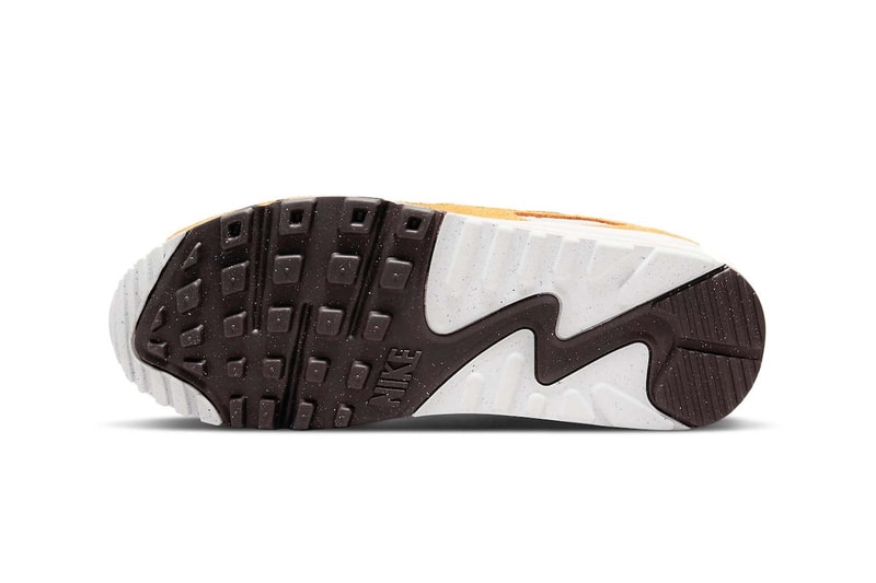 Nike Air Max 90 Womens Leopard Orange White Price Release Date