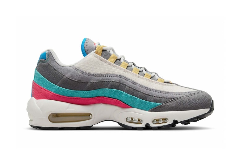 Nike Air Max 95 Next Nature Air Sprung Butterflies Caterpillar Price Release Date
