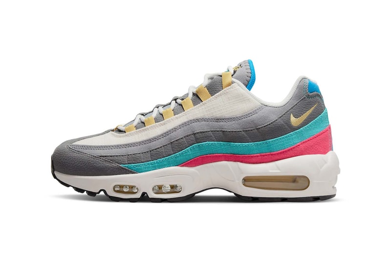 Nike Air Max 95 Next Nature Air Sprung Butterflies Caterpillar Price Release Date