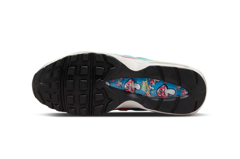 Nike Air Max 95 Next Nature Air Sprung Butterflies Caterpillar Price Release Date