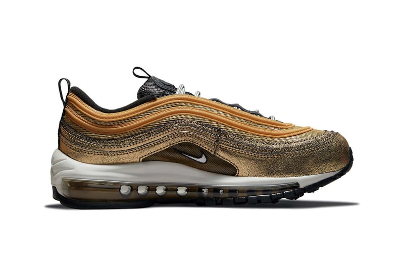 Nike Air Max 97 Womens Golden Gals Holiday Price Release Date