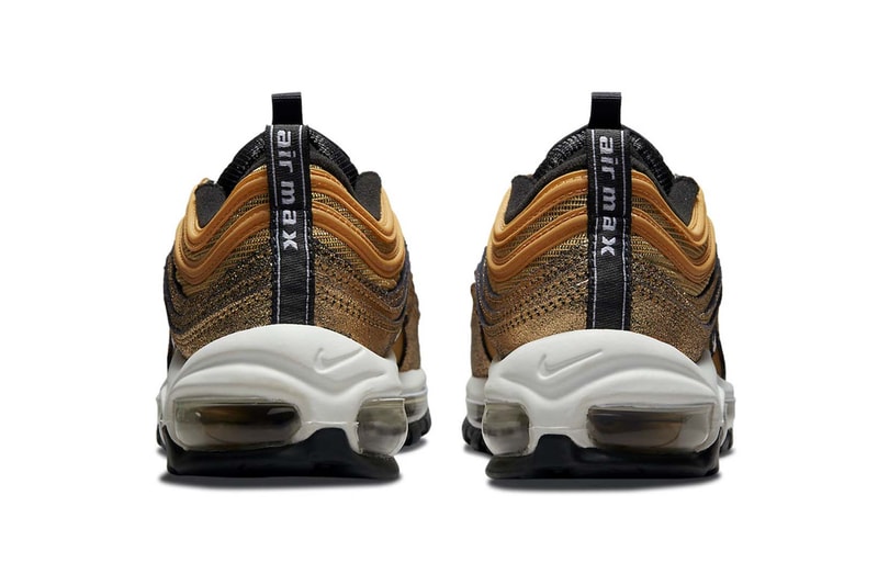 Nike Air Max 97 Womens Golden Gals Holiday Price Release Date